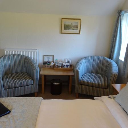 Hunters Croft Bed & Breakfast Sway Dış mekan fotoğraf