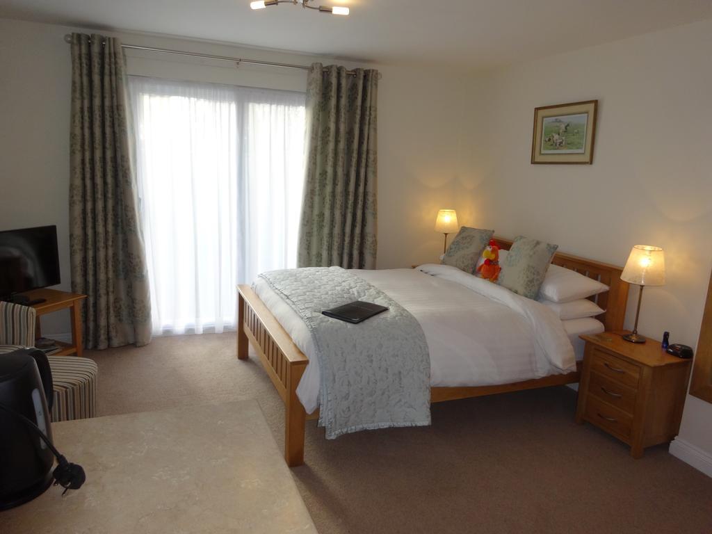 Hunters Croft Bed & Breakfast Sway Oda fotoğraf