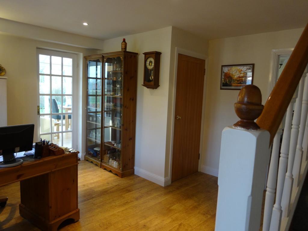 Hunters Croft Bed & Breakfast Sway Dış mekan fotoğraf