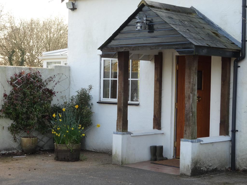 Hunters Croft Bed & Breakfast Sway Dış mekan fotoğraf