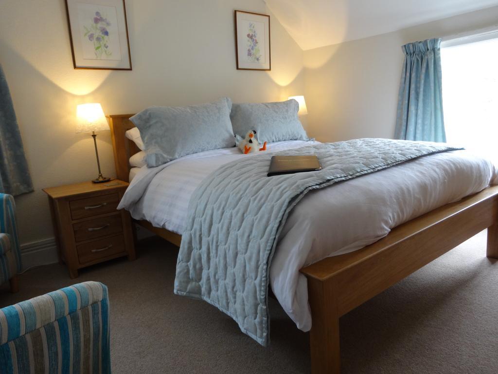 Hunters Croft Bed & Breakfast Sway Dış mekan fotoğraf