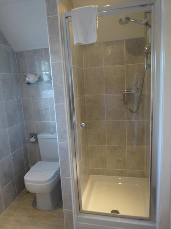 Hunters Croft Bed & Breakfast Sway Dış mekan fotoğraf